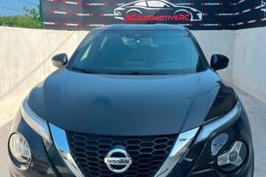 Nissan Juke 1.0 DIG-T 114 CV DCT N-Connecta