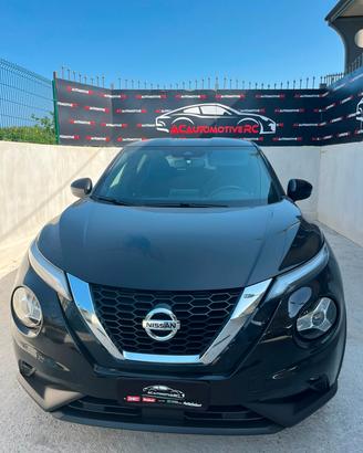 Nissan Juke 1.0 DIG-T 114 CV DCT N-Connecta