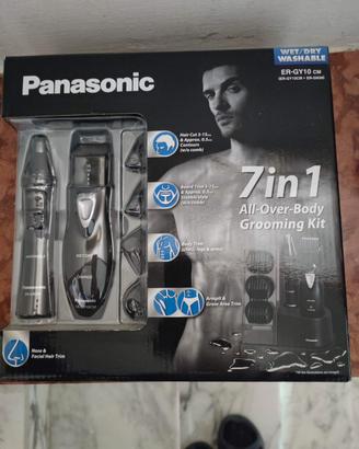 rasoio multifunzione panasonic 