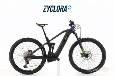 Cube Stereo Hybrid SL XT t.M