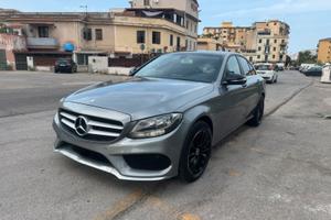 Mercedes classe c200 blutec executive