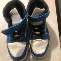 Scarpe bambino  puma alte 34