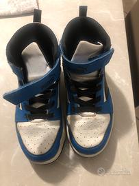 Scarpe bambino  puma alte 34