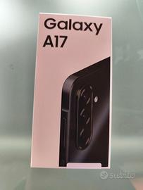SAMSUNG GALAXY A17