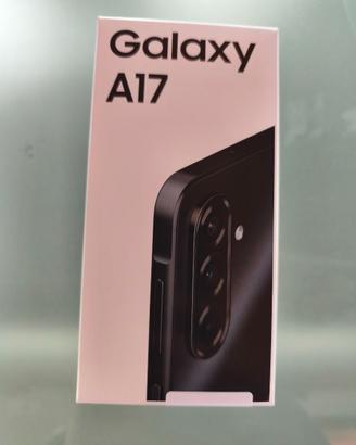 SAMSUNG GALAXY A17
