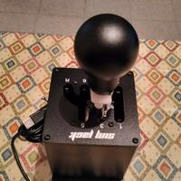 cambio shifter SIM jack 