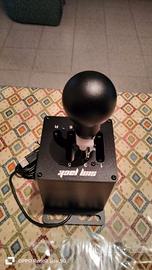 cambio shifter SIM jack 