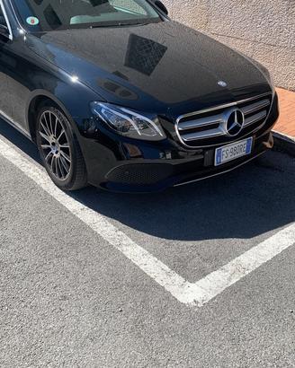 Mercedes-Benz Classe E 200 d Business Sport
