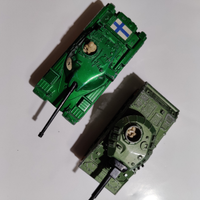 Matchbox Carri armati