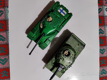 Matchbox Carri armati