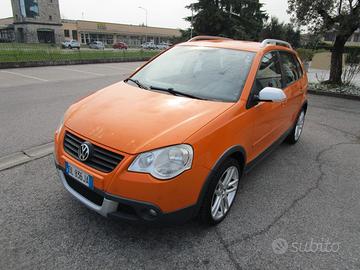 VW Polo  1.4 Cross 80cv