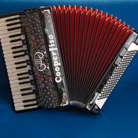 FISARMONICA 120 BASSI COOPERFISA
