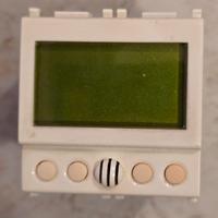 Vimar Plana 14445 cronotermostato