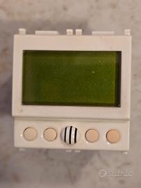 Vimar Plana 14445 cronotermostato