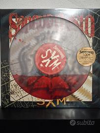 SANGUE MISTO - SxM [LIQUID BLOOD VINYL]