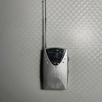 Rara Radio CAT AM/ FM- unico vero “RECIVER”