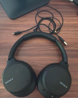 Cuffie  Sony WH-CH710N