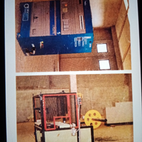 Macchina termoformatrice speedy 80x56x5 PT