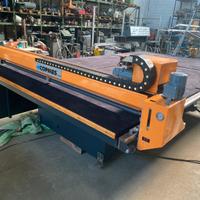 Banco da taglio vetro copmes 26-tl-rat