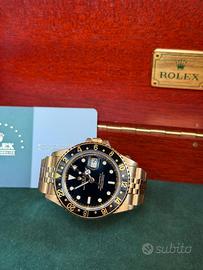 Rolex Gmt-master II ref 16718