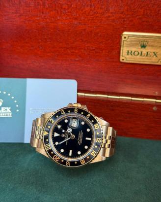 Rolex Gmt-master II ref 16718