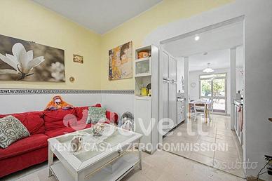 Appartamento di 85 m² con 3 locali e posto auto a 