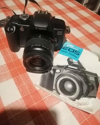 Canon Eos 5000