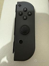 Joy-con Destro Originale Nintendo Switch Grigio