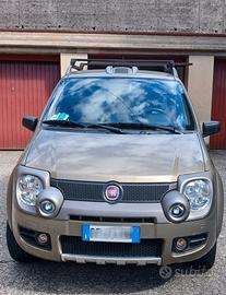 Fiat panda cross 4x4