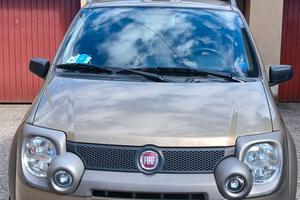 Fiat panda cross 4x4
