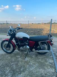 Bonneville t 100