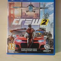 Videogioco PS4 The Crew