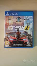 Videogioco PS4 The Crew