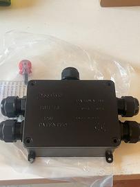 Scatola di derivazione stagna IP68 FSH716 – Nuova
