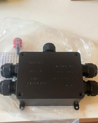 Scatola di derivazione stagna IP68 FSH716 – Nuova