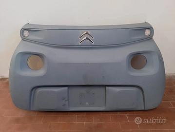 Paraurti posteriore centrale Citroen Ami 2021