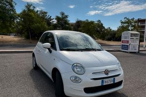 Fiat 500 1.2 Lounge 69 CV – 2018 – 118.000 km