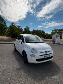 Fiat 500 1.2 Lounge 69 CV – 2018 – 118.000 km