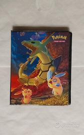 Album Pokemon originale raccoglitore carte