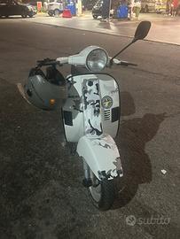 Vespa 50 pk xl