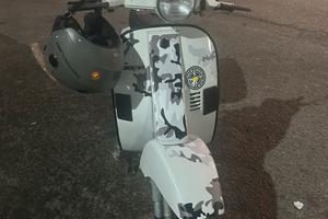 Vespa 50 pk xl