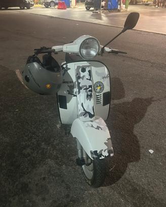 Vespa 50 pk xl