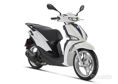 Piaggio Liberty 125