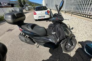 Beverly 400hpe S