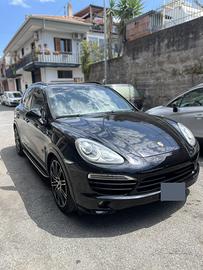 Porsche Cayenne 2012