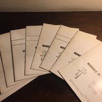 Manuali officina moto Guzzi