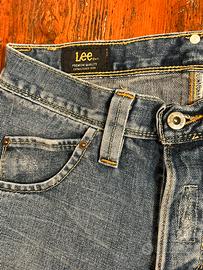 Pantaloncini jeans lee