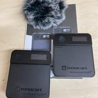 Microfoni Wireless non Dji