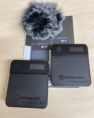 Microfoni Wireless non Dji