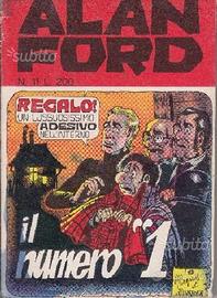 Alan Ford